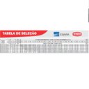 Ver imagem 3 de Bomba Th-16 3/4 Cv Rotor Monofásico Motor Thebe Ip55 127/220-254v