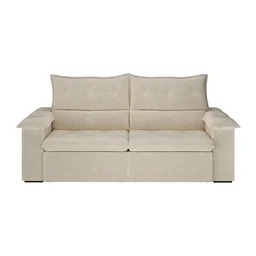 Sofá Retrátil e Reclinável 240cm Cupuaçu Cabecasa Madeiramadeira - 10