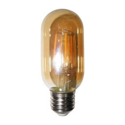 Lampadas de Led Kit 4 Multi Filamento Iluminação 30w Bivolt Retro Vintage - 2
