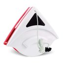 Ver mais imagens de Limpa Vidro Janela Magnetico Limpador Vidraça Espelho Porcelana Ima Forte Dupla Face Dois Lado Rodo