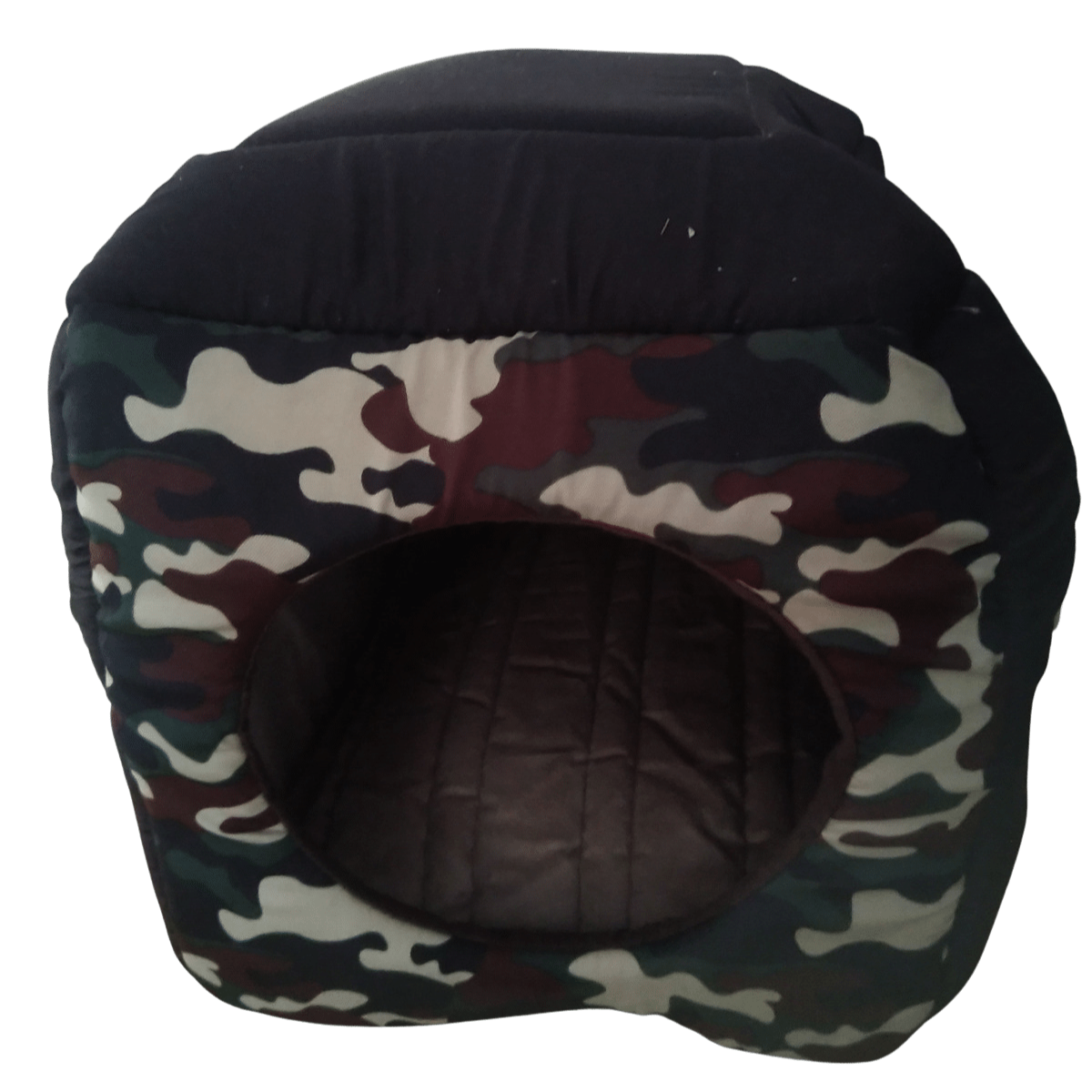 Caminha que vira Toca para Cachorro ou Gato Camuflado 2 em 1 - Simba ...