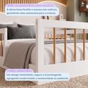 Ver imagem 7 de Cama Montessoriana Solteiro Ana 99x195x36cm