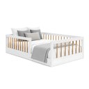Ver imagem 3 de Cama Montessoriana Solteiro Ana 99x195x36cm