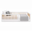 Ver imagem 6 de Cama Montessoriana Solteiro Ana 99x195x36cm