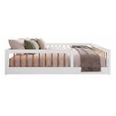 Ver imagem 5 de Cama Montessoriana Casal Ana 144,8x195x36cm