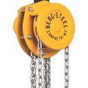 Ver imagem 1 de Talha Manual Compacta Nt-8 500kg e 3 Metros de Elevação - Berg-steel Nt500