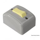 Ver imagem 1 de Interruptor Ext Ie Simples Mec-Tronic-30005 C/10Pcs