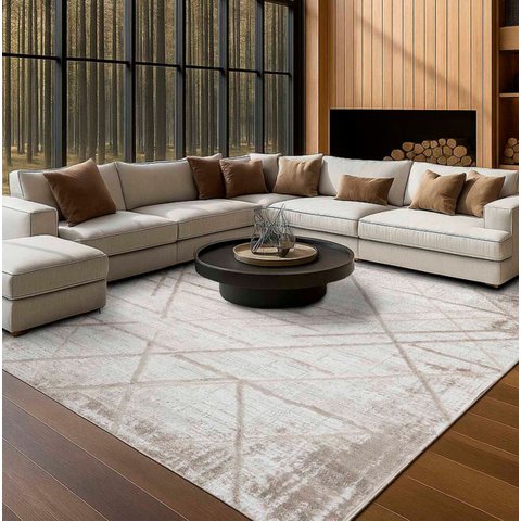Tapete Mali Cream Vision 11 2,00x2,50