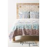 Cabeceira Cama Solteiro Albaron Madeira Entalhada 38mm - 90x80cm - 8