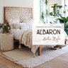Cabeceira Cama Solteiro Albaron Madeira Entalhada 38mm - 90x80cm - 3