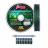 Linha De Pesca Multifilamento 500m Max Force 4 Fios 0,35mm 48lb - 1