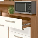 Ver imagem 5 de Armario de Cozinha 6 Portas 2 Gavetas Salsa