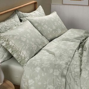 Jogo de Cama Queen 300 Fios Amara - Karsten Estampado
