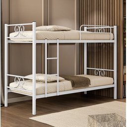 Beliche Domus Solteiro Moderno 100% Aço Compacta Branco - 1