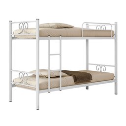 Beliche Domus Solteiro Moderno 100% Aço Compacta Branco - 3