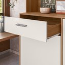 Ver imagem 5 de Armário de Cozinha 6 Portas 1 Gaveta Erva Doce 120