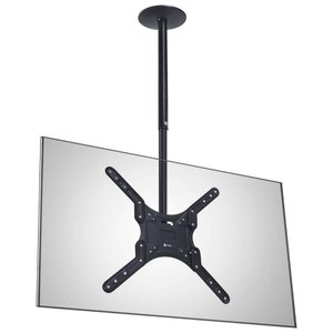 Suporte para Tv Lcd Led Teto Giro 360 Graus Articulado 23 a 55 Polegadas