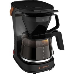 Cafeteira Elétrica Cadence Pour Over 2 em 1 - 220v - 2