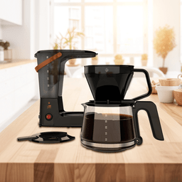Cafeteira Elétrica Cadence Pour Over 2 em 1 - 220v - 4