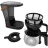 Cafeteira Elétrica Cadence Pour Over 2 em 1 - 220v - 8