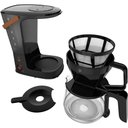 Ver mais imagens de Cafeteira Elétrica Cadence Pour Over 2 em 1 - 220v