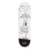 Shape Wood Light Marfim Skate Lixos Tree Street - 1