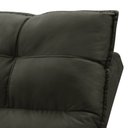 Ver imagem 7 de Sofá Retrátil Reclinável Vannes 225cm com Porta Copos e Objetos Marrom Tabaco