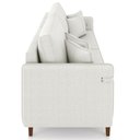 Ver imagem 7 de Sofá 3 Lugares Sala de Estar Living 232cm Asbury K01 Bouclê Creme - Lyam Decor