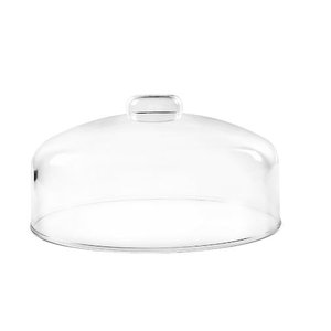 Cupula Clear 24cm Cristal Brinox