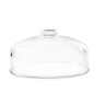 Cupula Clear 24cm Cristal Brinox - 1