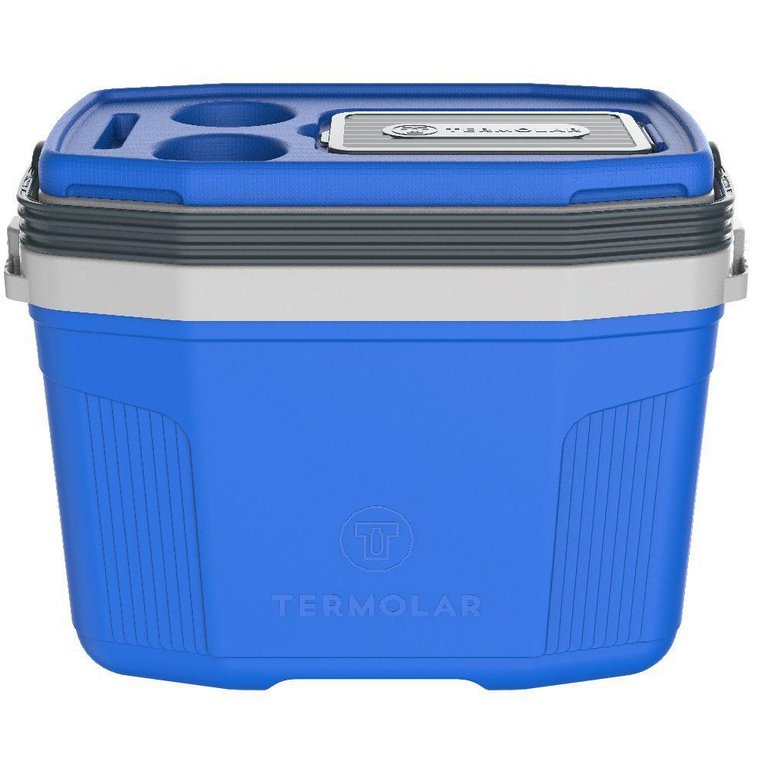 Caixa Térmica Suv 20l Azul - Termolar