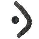 Ver imagem 4 de Ralo Valvula 10x10 Dreno de Pia Sifao Filtro Kit 4 Unidades Tubo de Escoamento Cesto Cozinha Lavabo 