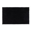 Ver imagem 1 de Tapete para Banheiro Bolinha Antiderrapante 38x58cm - Preto