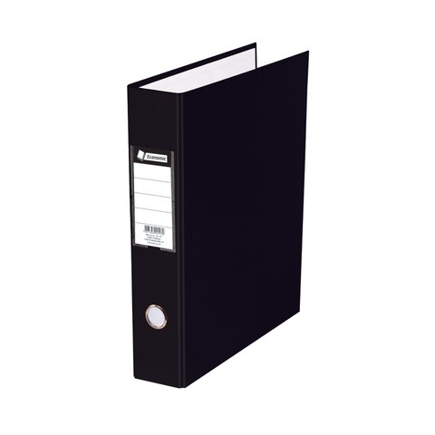 Pasta A-z Chies Ofício Economic Preta 28,5x34,5x8cm