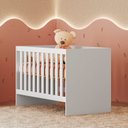 Ver imagem 1 de Berço com Regulagem de Altura 100% Mdf Soft Americano