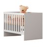 Berço com Regulagem de Altura 100% Mdf Soft Americano - 7