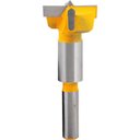 Ver imagem 2 de Fresa para Dobradiça 35mm 2 Dentes - 53.14.100.035 - VONDER