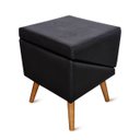 Ver imagem 2 de Rampa Escada Pet Mov Puff Cachorro Gato Antiderrapante Preto