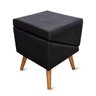 Rampa Escada Pet Mov Puff Cachorro Gato Antiderrapante Preto - 2