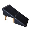Ver imagem 3 de Rampa Escada Pet Mov Puff Cachorro Gato Antiderrapante Preto