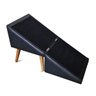 Rampa Escada Pet Mov Puff Cachorro Gato Antiderrapante Preto - 3