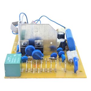Placa Eletrônica Lavadora Ge Mabe Dako 127v - 189d5001g009