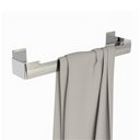 Ver imagem 6 de Porta Toalha de Rosto Inox Adesivo Autocolante Elg