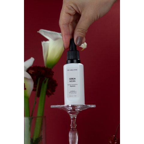 Essência Concentrada Cereja Negra 30ml