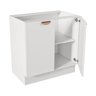 Cozinha Modulada 2 Peças 2 Balcões Arizona CabeCasa MadeiraMadeira - 11