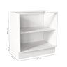 Cozinha Modulada 2 Peças 2 Balcões Arizona CabeCasa MadeiraMadeira - 12