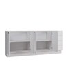 Cozinha Modulada 2 Peças 2 Balcões Arizona CabeCasa MadeiraMadeira - 4