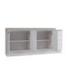 Cozinha Modulada 2 Peças 2 Balcões Arizona CabeCasa MadeiraMadeira - 4