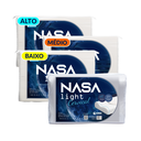 Ver imagem 1 de Kit Travesseiros Nasa Light e Cervical 4 Peças