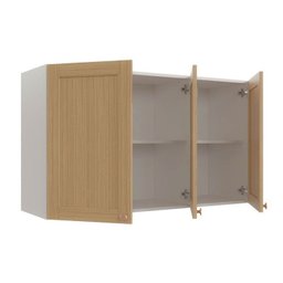 Cozinha Modulada 3 Peças 2 Aéreos 1 Balcão Arizona CabeCasa MadeiraMadeira - 11